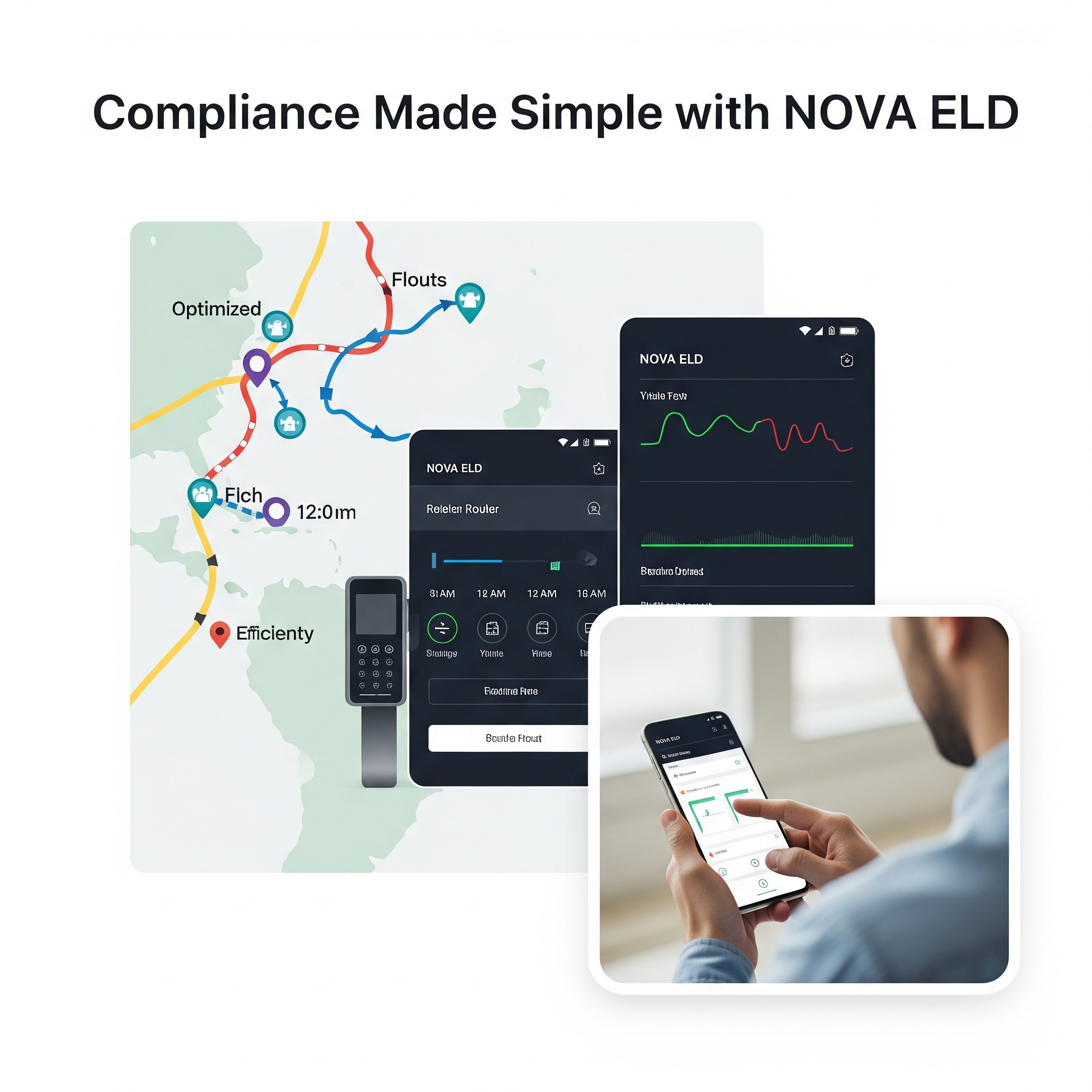NOVA ELD Dashboard